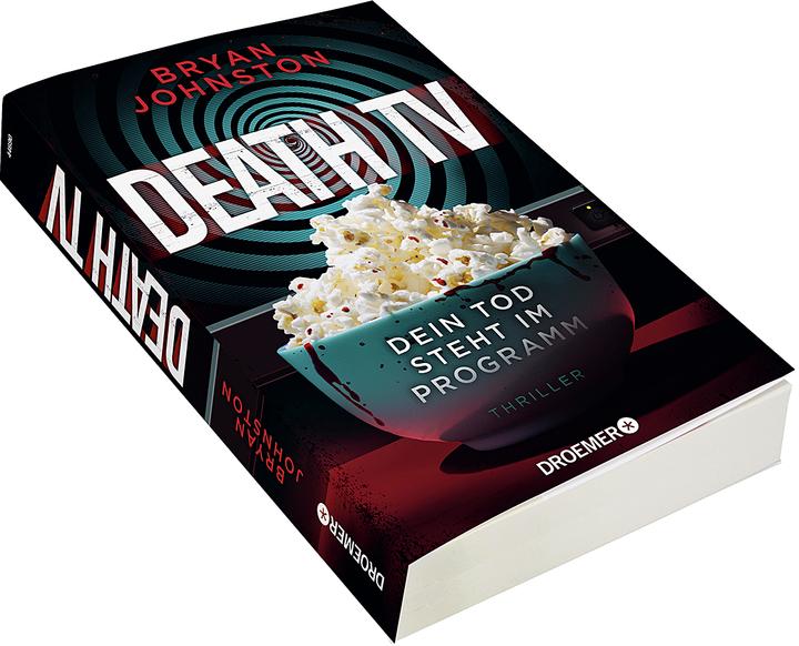 Produktbild Death TV (Deutsch, Bryan Johnston, 2024)