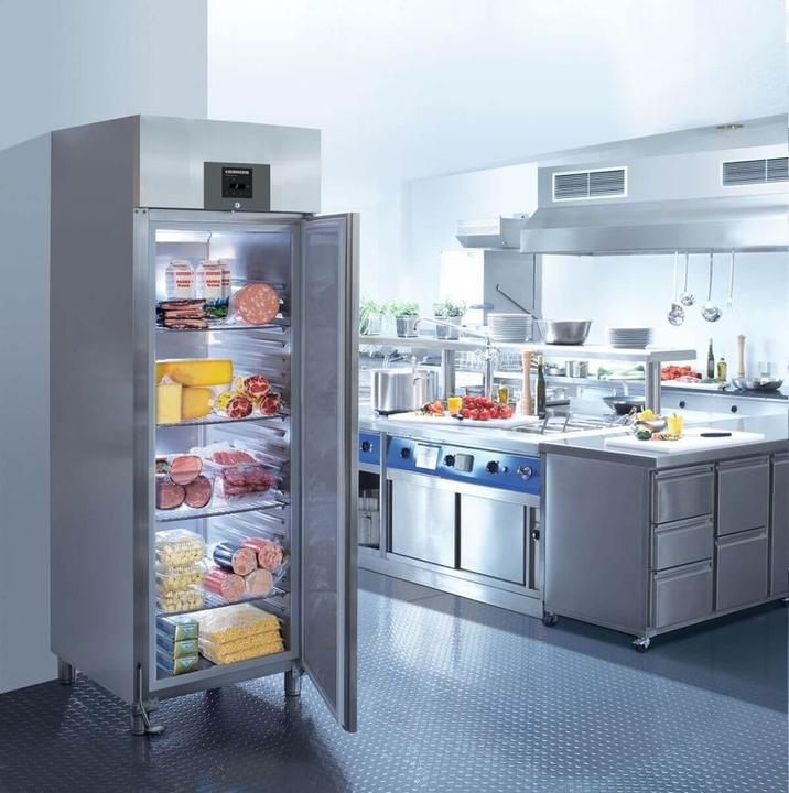 Actual product image Liebherr GGPV-6590-21 (Stand-alone, 465 l)