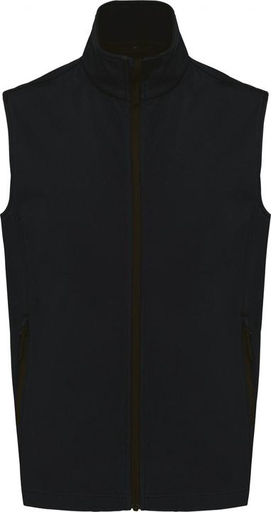 Produktbild Kariban Ökologisch verantwortungsvolle ärmellose 2-Lagen-Jacke (4XL)
