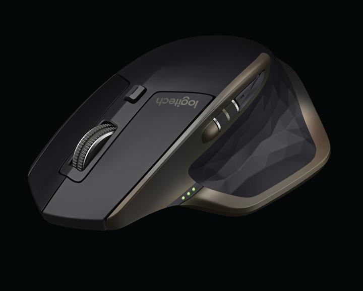 Actual product image Logitech MX Master (Wireless)