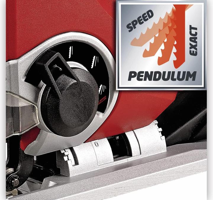 Produktbild Einhell TE-JS 18 Li Solo Power X Change