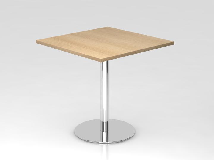 Oak, Chromed
