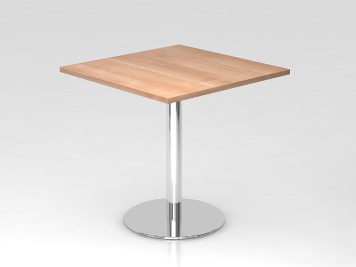 Walnut, Chromed