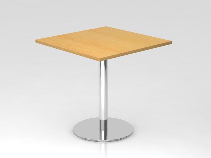 Actual product image Hammerbacher Conference table (80 x 80 cm)