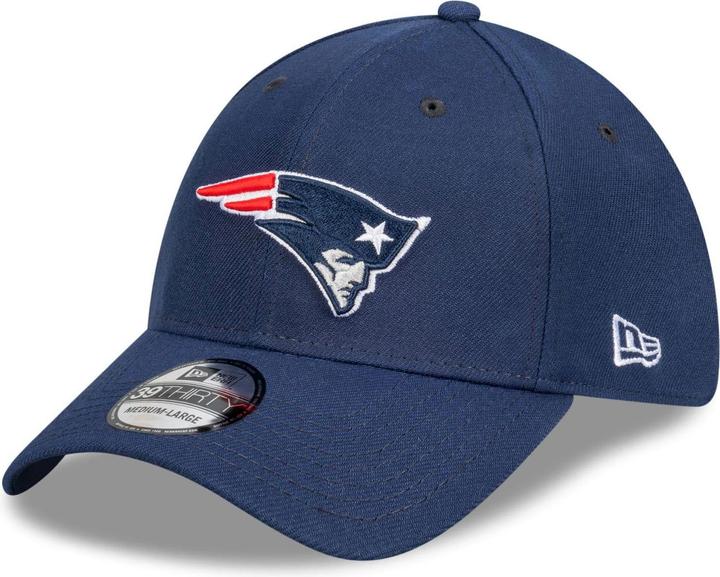 Immagine prodotto New Era 39Thirty Cappello Stretch - NFL New England Patriots (L)