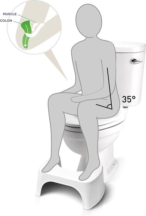 Produktbild Well Care Toilettenhocker