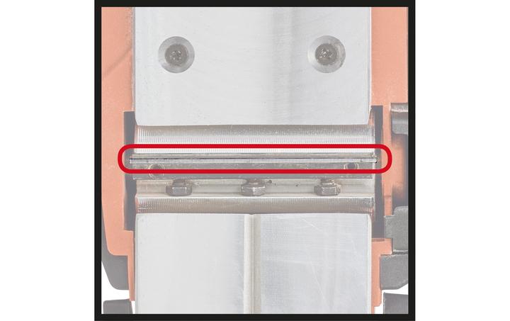 Actual product image Einhell TE-PL 18/82 Li Solo