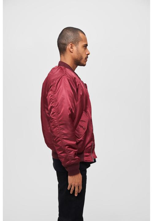 Actual product image Brandit MA1 Bomber Jacket (L)