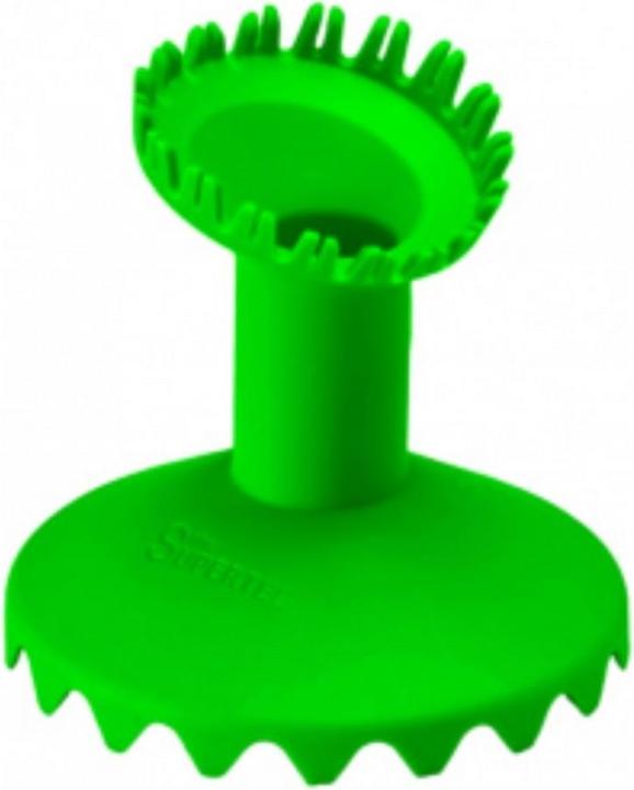 Actual product image Supertee Rugby tee King silicone rubber