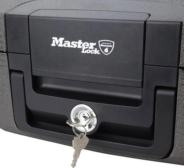 Image du produit Master Lock Boîte de protection contre les incendies LCHW20101 (7.84 l)