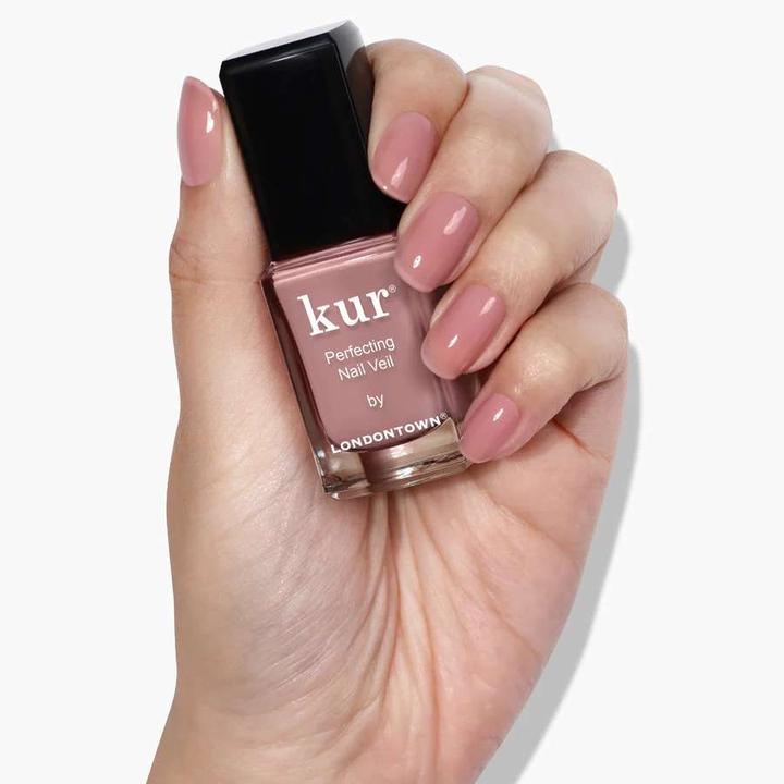 Produktbild Londontown Perfecting Nail Veil No 3 (Nail Veil Nr. 3, Farblack)