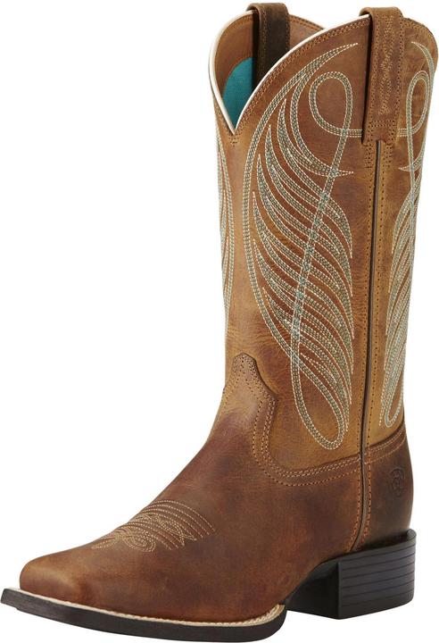Produktbild Ariat Westernstiefel Women's Round Up Wide Square Toe (37)