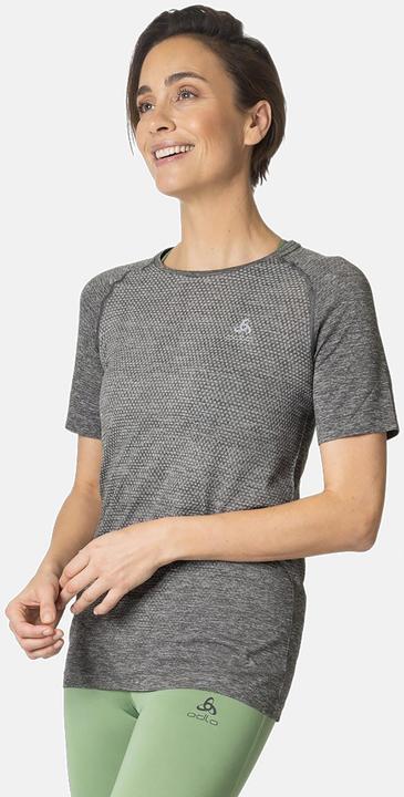 Image du produit Odlo T-shirt à col ras du cou s/s ESSENTIAL SEAMLESS (L)