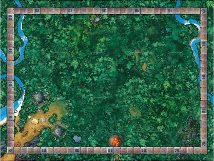 Immagine prodotto Supermeeple Tikal (Francese)