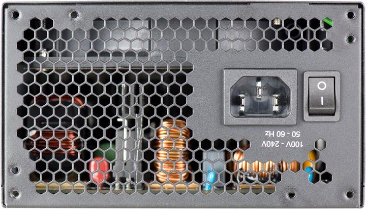 Actual product image EVGA Power supply 1000 GQ 1000 W, 80 PLUS Gold, fully modular (1000 W)