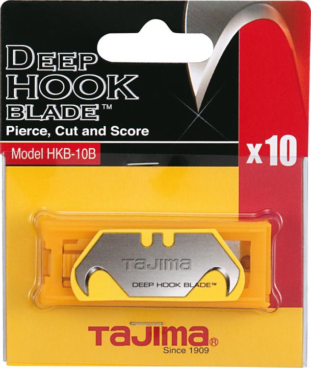 Immagine prodotto Tajima VRB-50B LAME A GANCIO PROFONDO HKB-10B