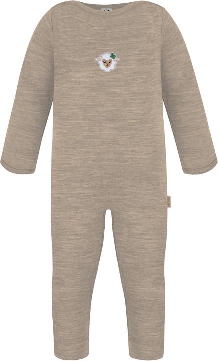 Normani Baby Merino Strampler „Tangoio" - 9597