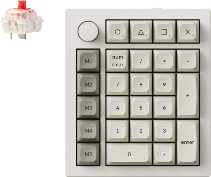 Produktbild Keychron Q0 Max (Nummernblock, Kabelgebunden)