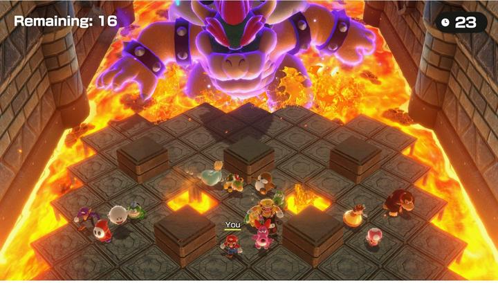 Image du produit Nintendo Super Mario Party Jamboree (Switch, Multilingue)