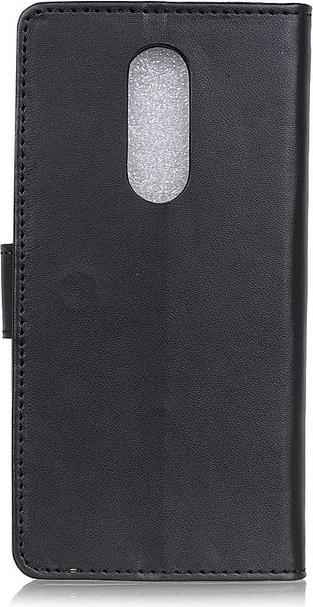 Productafbeelding MU Classic Classic II Lederen Boekomslag Serie (Nokia 3.2)