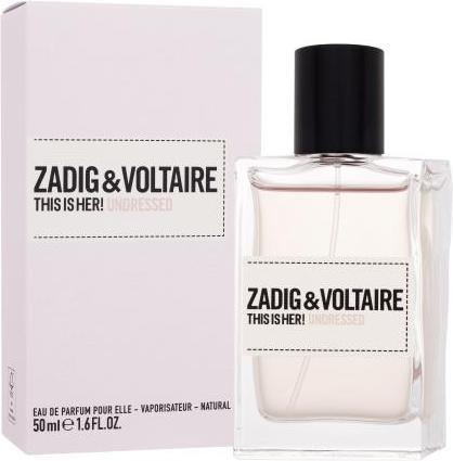 Produktbild Zadig & Voltaire Undressed Eau de Parfum (Eau de Parfum, 50 ml)