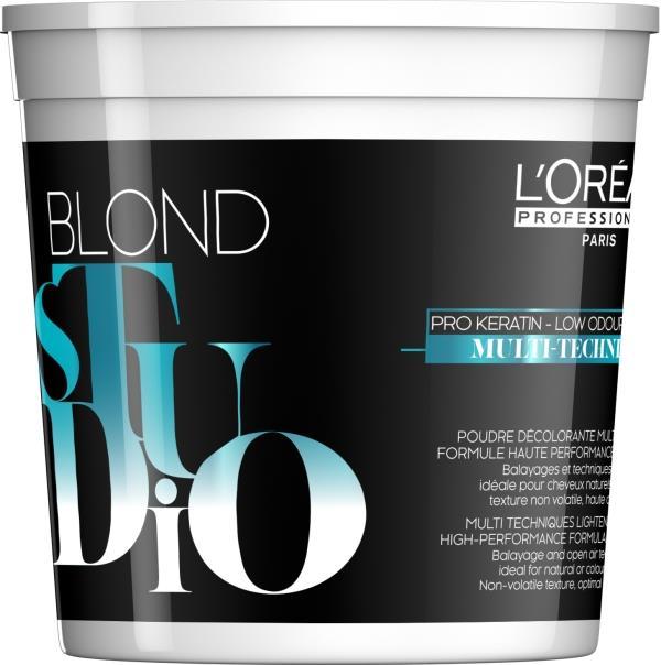 Immagine prodotto L'Oréal Professionnel Studio Blond (5,42 marrone rame chiaro)