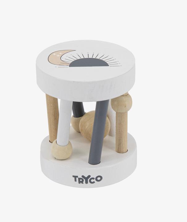 Produktbild Tryco Baby Rassel Regenbogen
