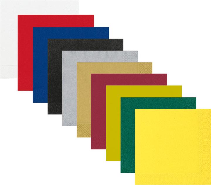 Productafbeelding Duni Servietten (20 x, 33 x 33 cm)