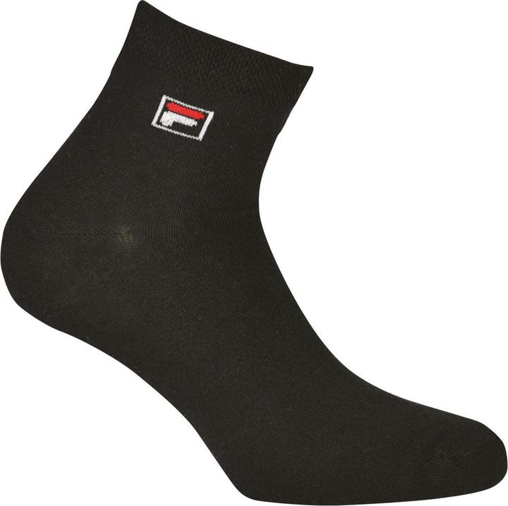 Immagine prodotto FILA Quarter Plain Socks (confezione da 6, 39 - 42)