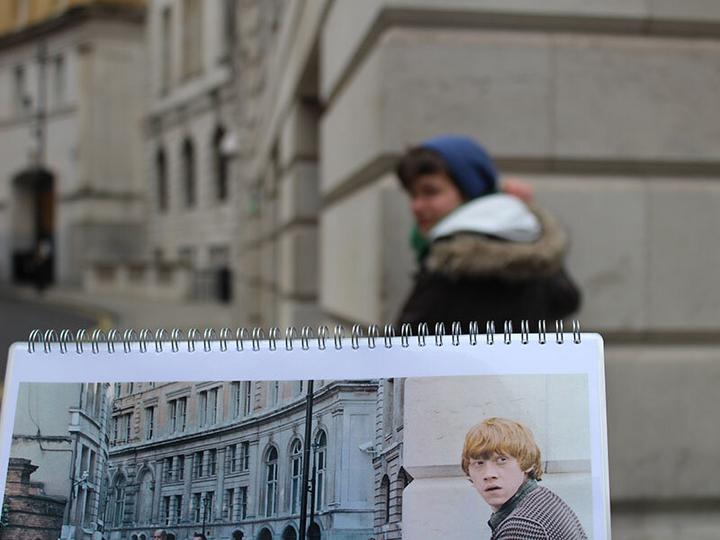 Image du produit Smartbox Visite guidée Harry Potter® de Londres pour 1 adulte et 1 enfant en bus (2 pers.)