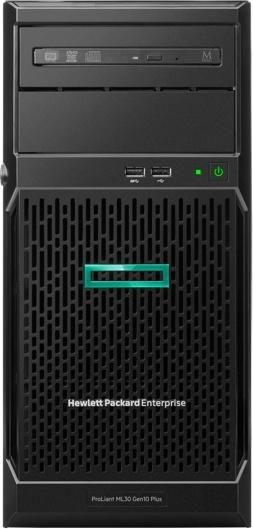 Produktbild HPE ML30 Gen10+ Intel Xeon E-2314 (Intel Xeon E-2314, Tower Server)