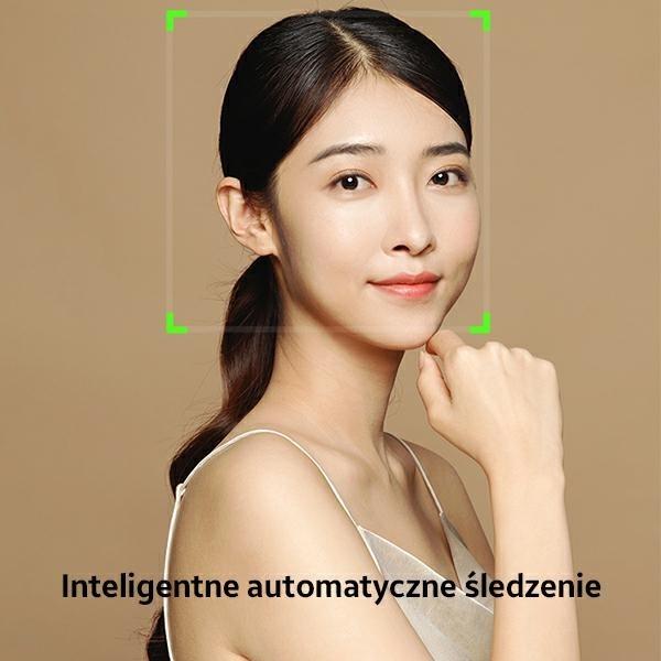 Image du produit Usams Support de suivi de visage intelligent - Blanc