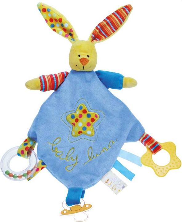 Produktbild idiS Baby Luna Colour Activity Nuscheli