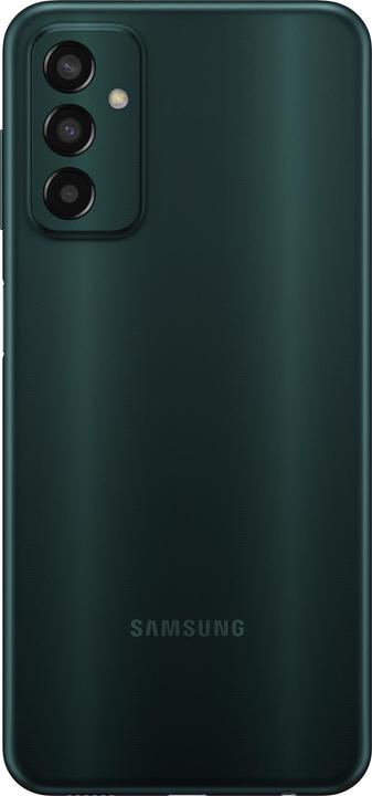 Actual product image Samsung Galaxy M13 (128 GB, Deep green, 6.60", Hybrid Dual SIM, 50 Mpx, 4G)