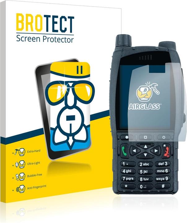 Immagine prodotto BROTECT Pellicola di vetro antiproiettile AirGlass