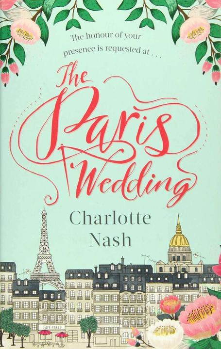 Image du produit Le mariage à Paris (Anglais, Charlotte Nash, 2018)