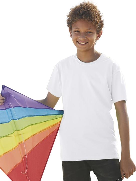 Actual product image Fruit of the Loom Original short sleeve T-shirt (116)