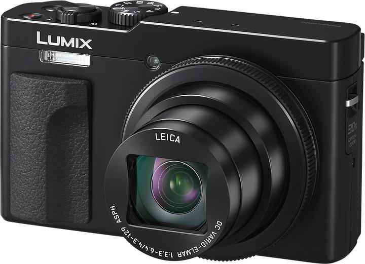 Produktbild Panasonic DC-TZ99 Black (4.3 - 129 mm, 20.16 Mpx, 1/2,3'')