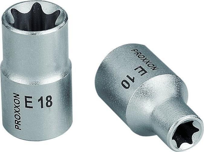 Proxxon 3/8" Aussentorx-Einsatz E 6 (3/8")