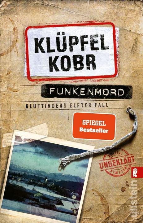Image du produit Funkenmord (Allemand, Michael Kobr, Volker Mallet, 2021)