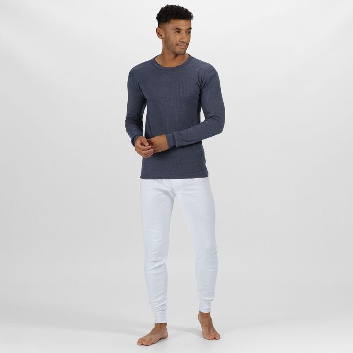 Actual product image Regatta Thermal Underwear Long Sleeve Vest / Top (XS)