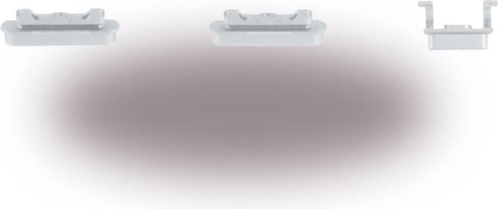 Actual product image cyoo Spare part Apple - Volume Button - iPhone 6 - Silver (iPhone 6)