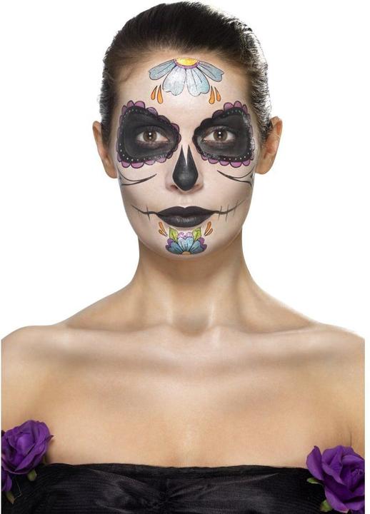 Immagine prodotto Smiffys Giorno dei morti - Dia De Los Muertos
