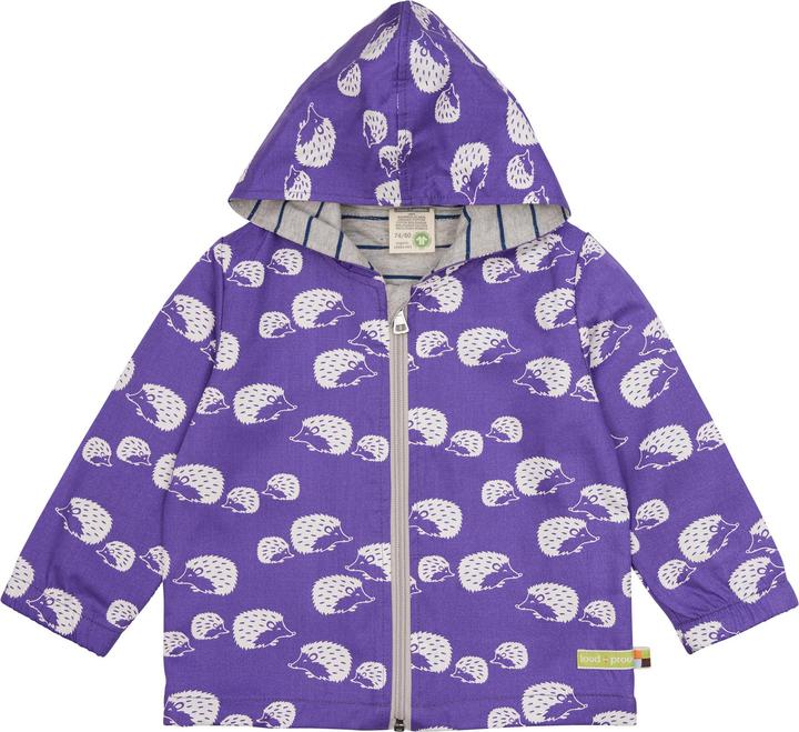 loud + proud Wasserabweisende Jacke