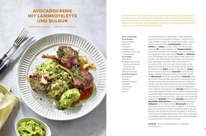 Produktbild Kochen mit Martina und Moritz – Schnell + einfach = einfach gut! (Deutsch, Hubertus Schüler, Martina Meuth|'Moritz' Bernd Neuner-Duttenhofer, 2021)
