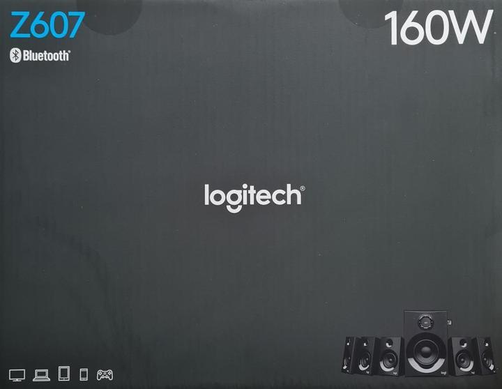 Produktbild Logitech Z607