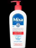 Produktbild Mixa bodyl. urea cica rep., 250ml Flasche (Körpercreme, 250 ml)