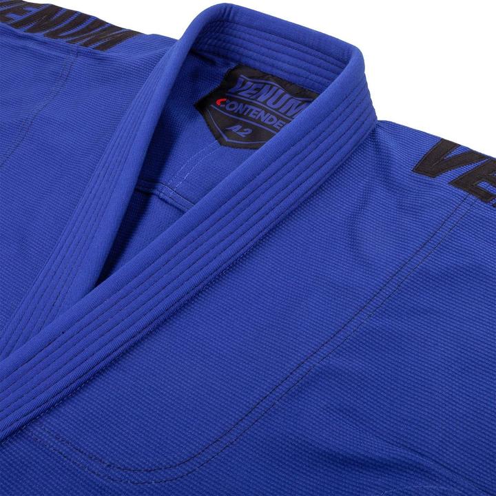 Produktbild Venum Contender EVO BJJ GI - Blue (164, 170)