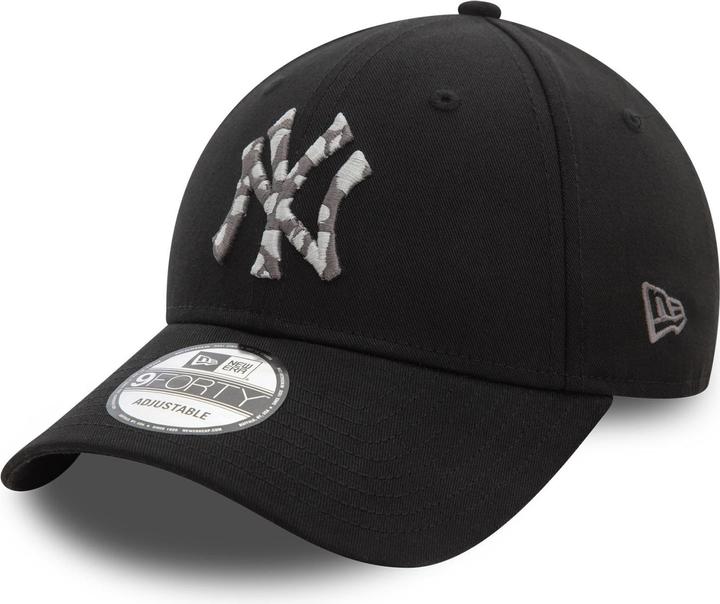 New Era baseball kappe seasonal infill 9forty new york yankees (One Size)
