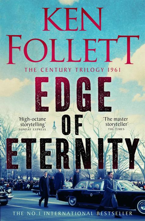 Immagine prodotto Edge of Eternity (Inglese, Ken Follett, 2018)